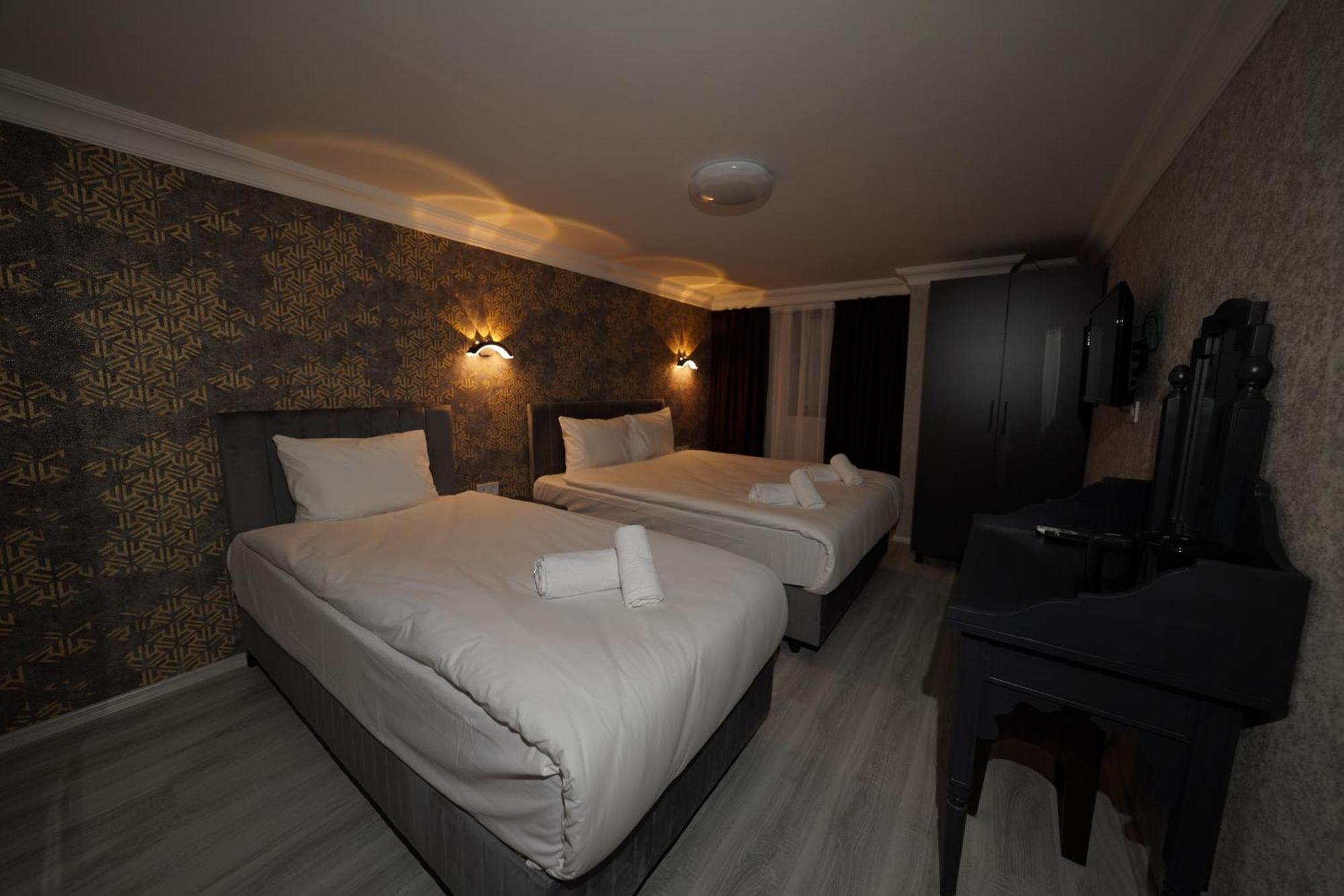 Otel Palmera House