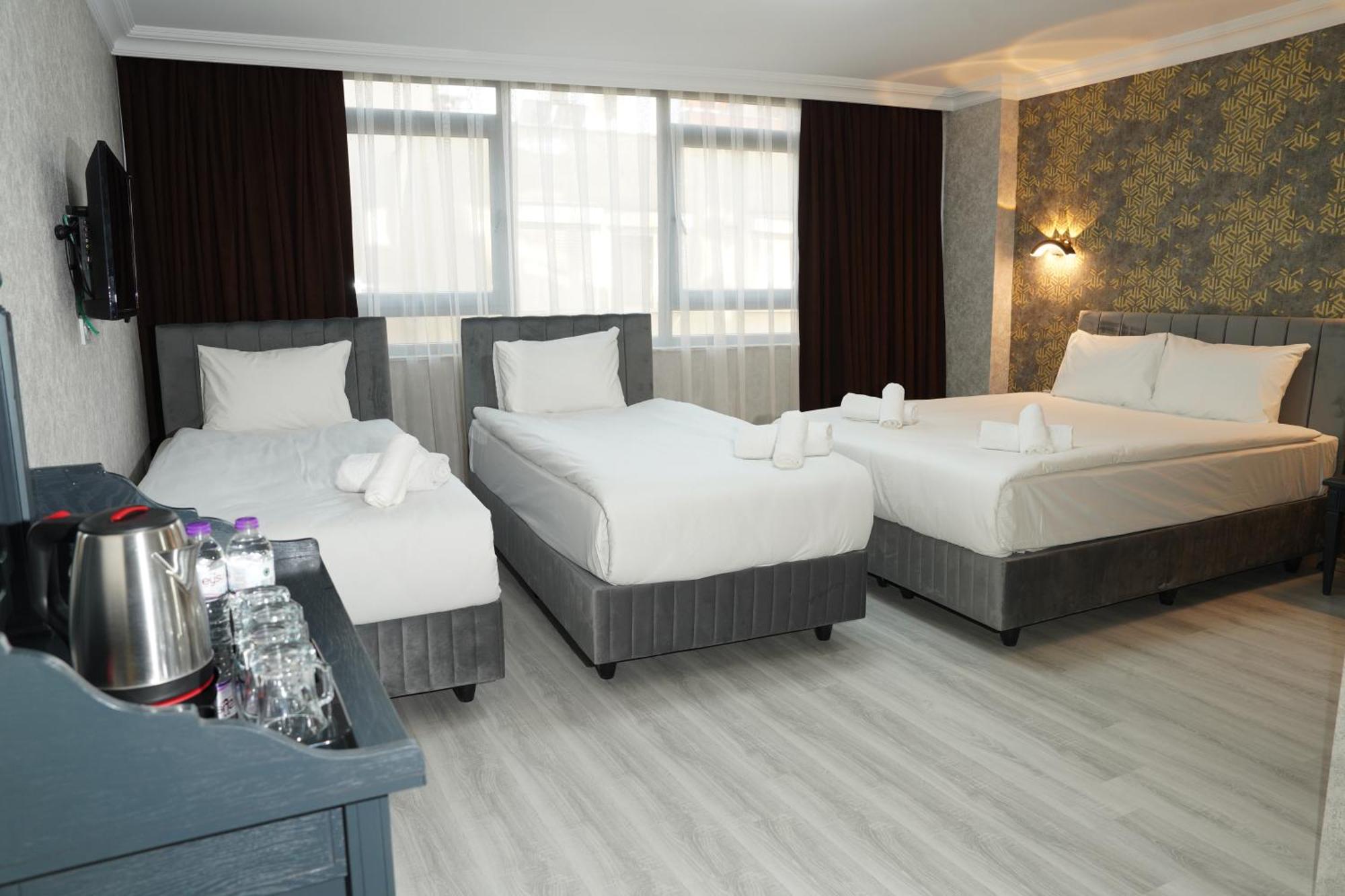 Palmera House Otel Antalya
