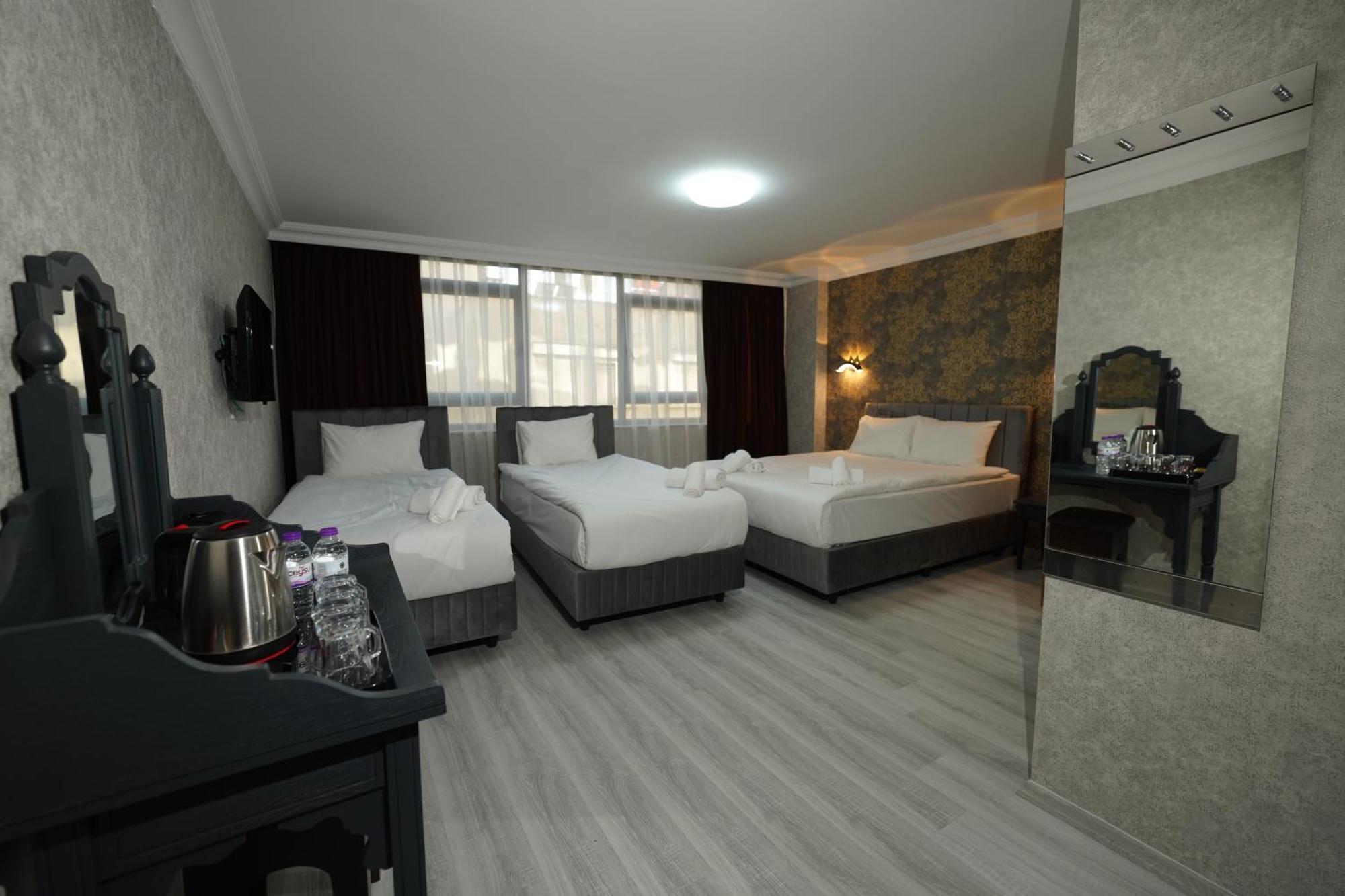 Otel Palmera House Antalya