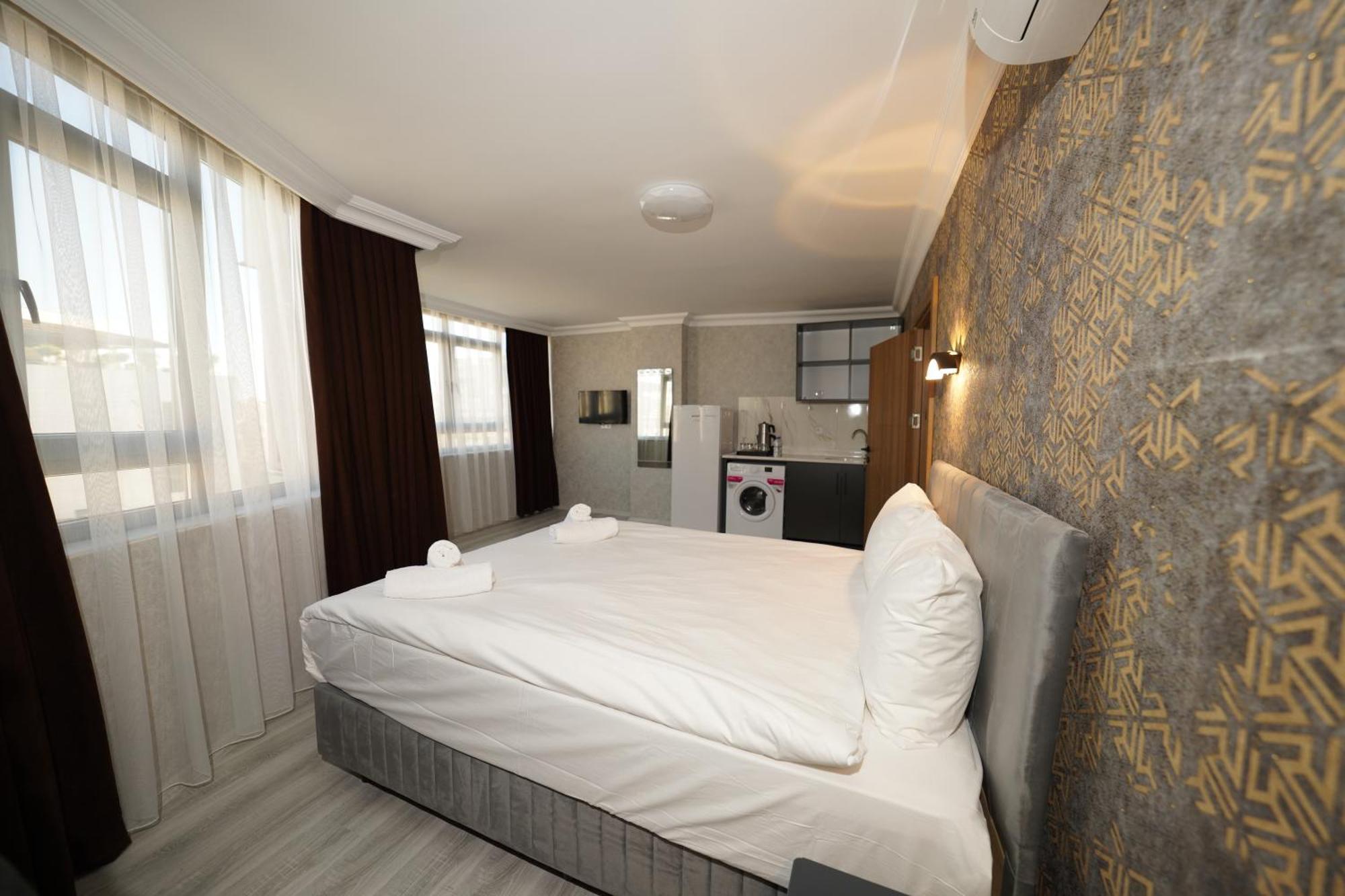 Palmera House Otel *