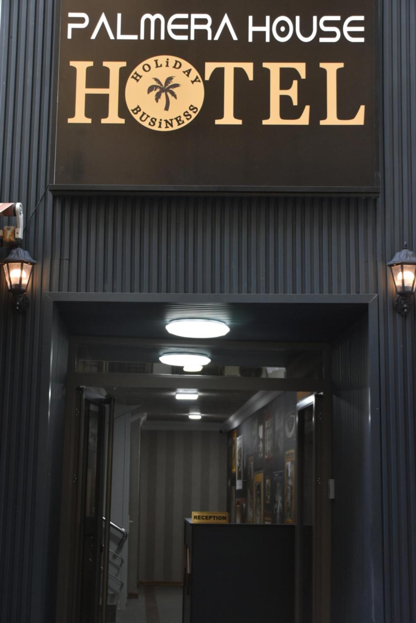 Palmera House Otel