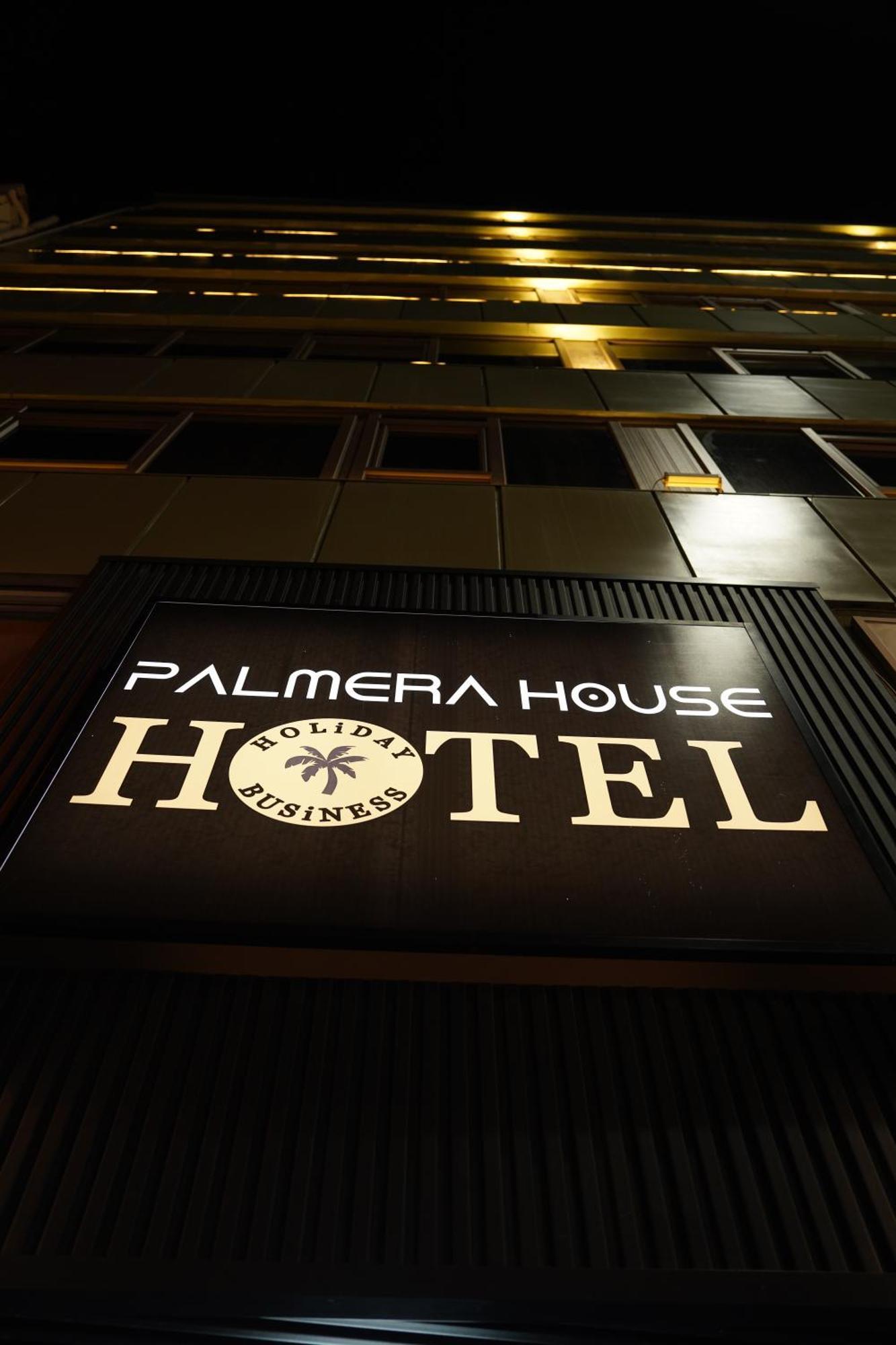Otel Palmera House Antalya