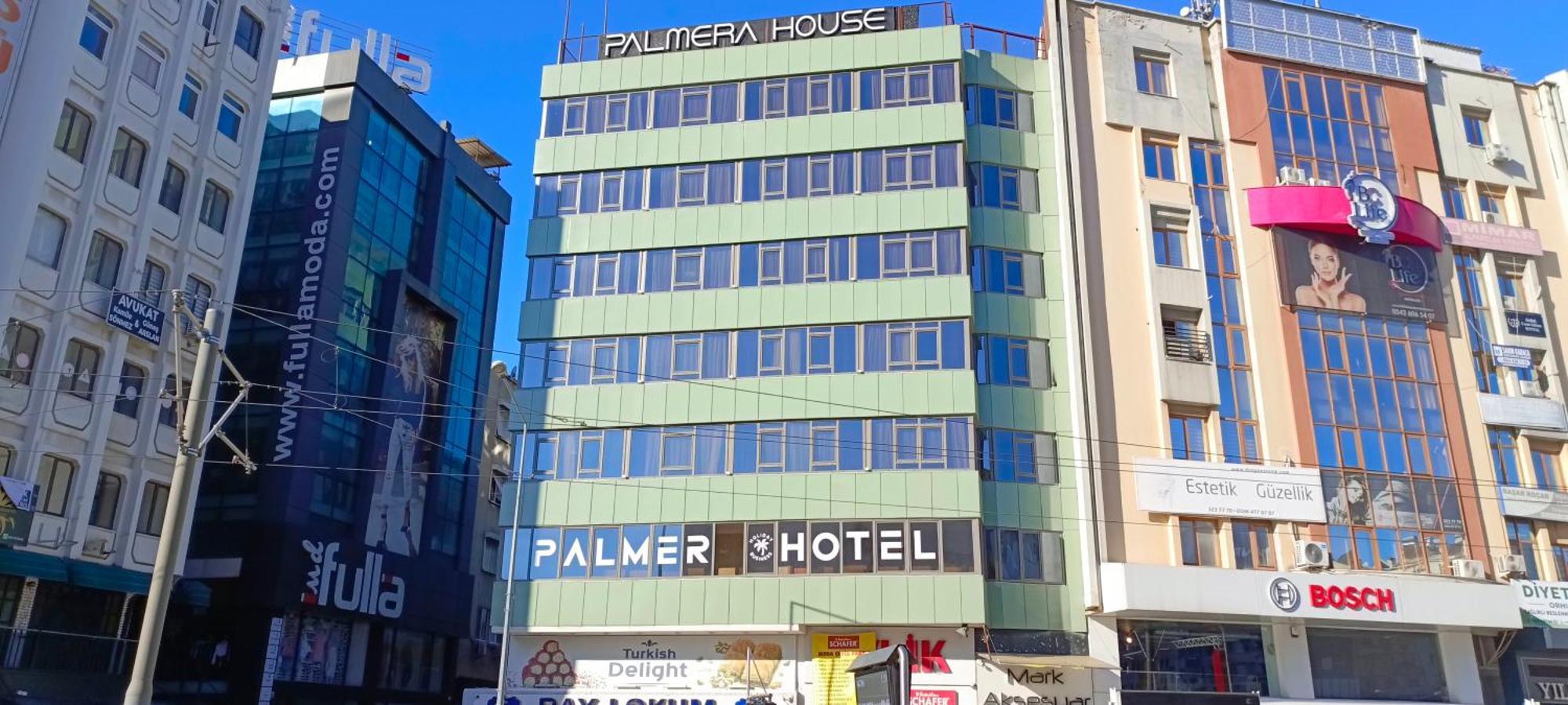 Otel Palmera House
