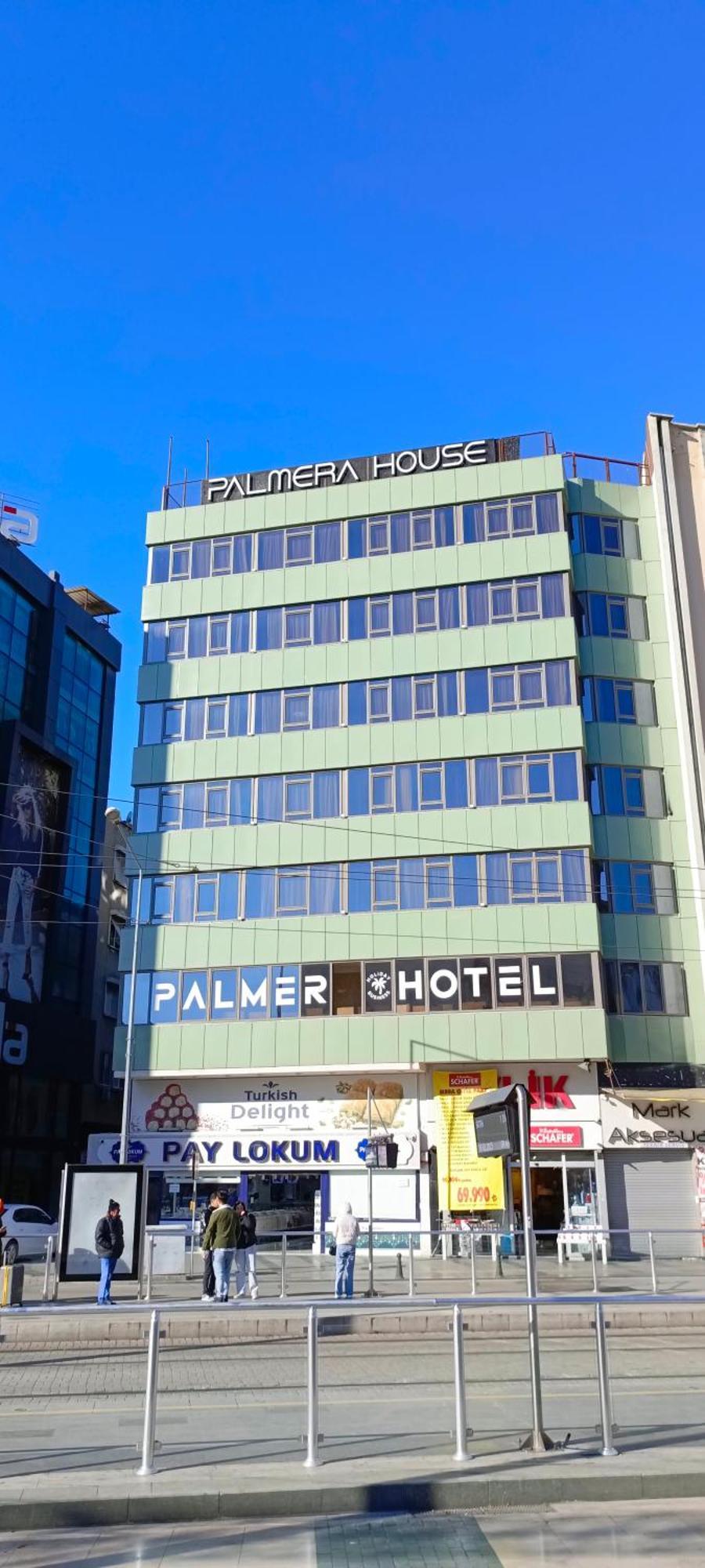 Palmera House Otel Antalya
